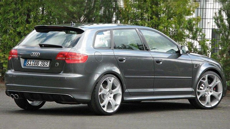 Audi RS 3 Hatchback 2012 Tuning