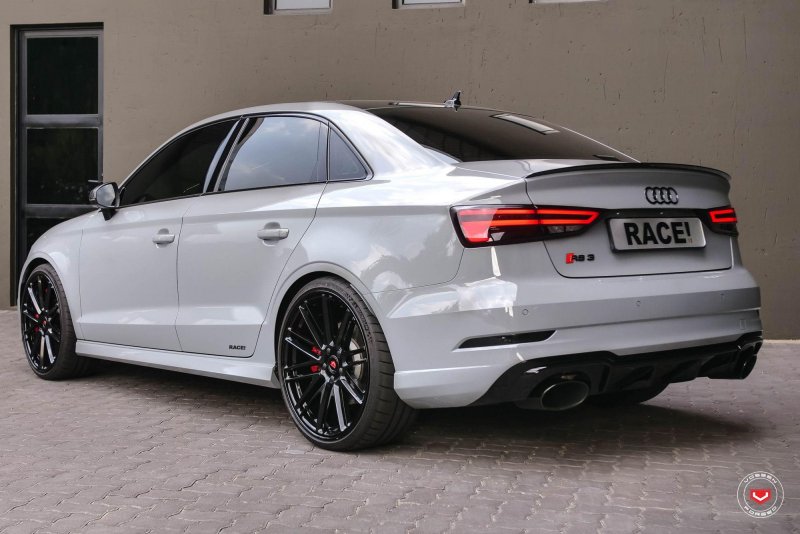 Audi a3 sedan Tuning