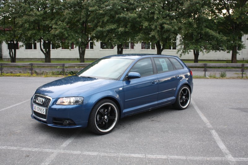 Ауди а3 8p 2006