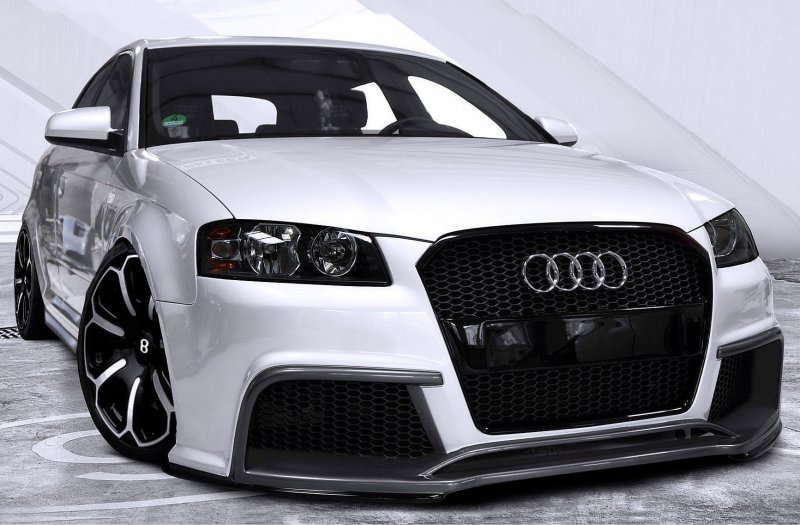 Audi a3 8p RS Style