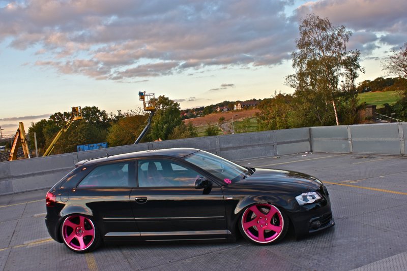 Audi a3 8y Tuning