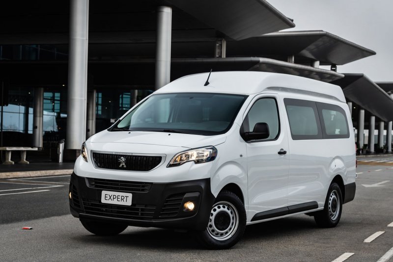 Peugeot Expert 2019