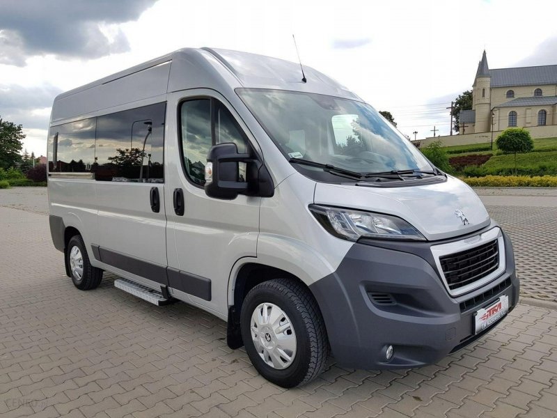 Peugeot Boxer 1
