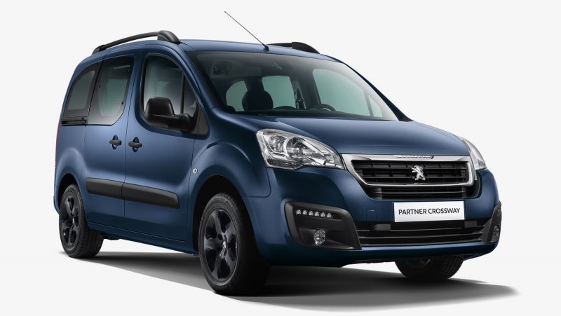Peugeot partner 2021