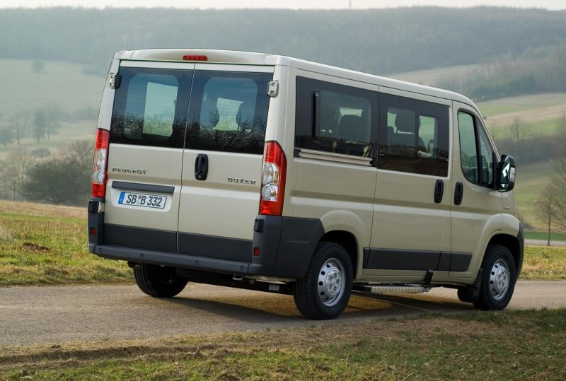 Peugeot Boxer 2.2