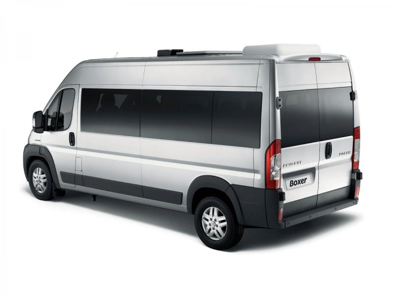 Peugeot Boxer 2020