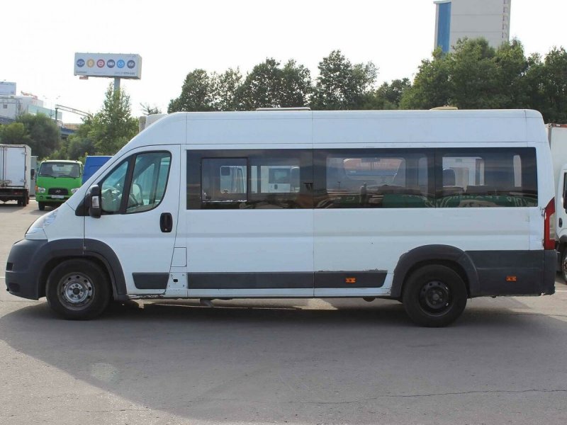 Пассажирский Peugeot Boxer Minibus II