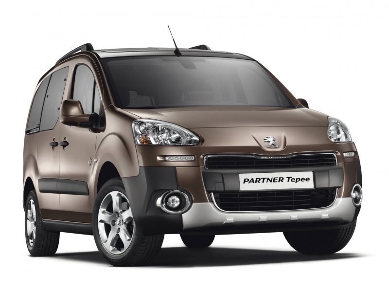 Peugeot partner Tepee