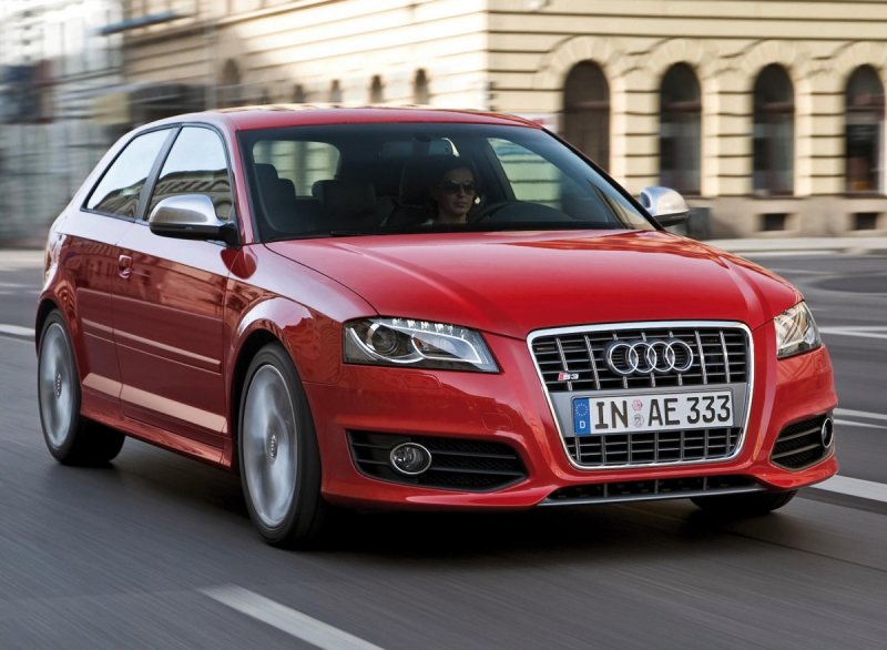 Audi s3 8p