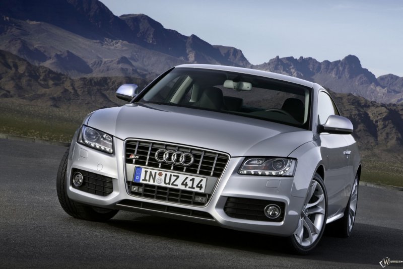 Audi s5 2007