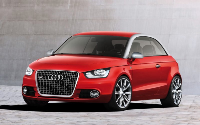 Audi a1 2007