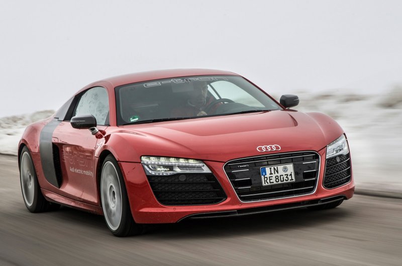 Audi r8 2013