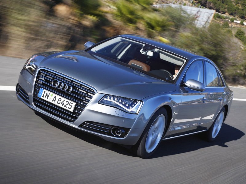 Audi a8 2010 4.2 FSI