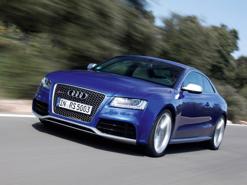 Audi rs5 2010