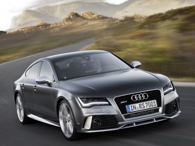 Audi rs8 Sportback
