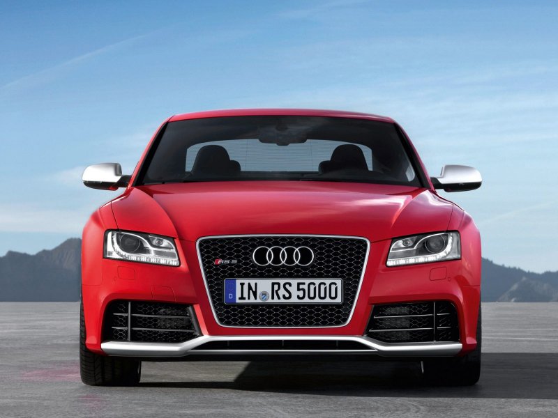 Audi RS 2010
