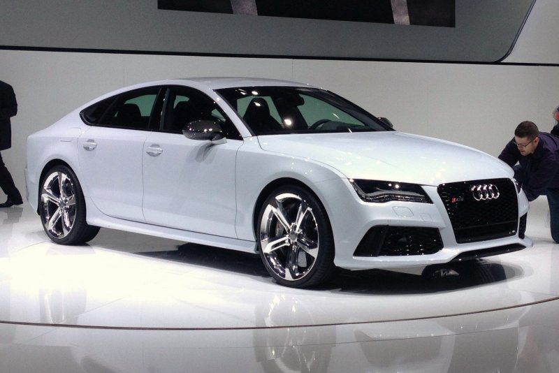 Audi a7 g7
