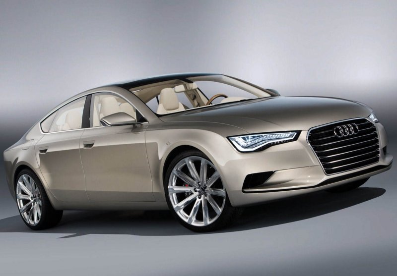Ауди a9 Sportback