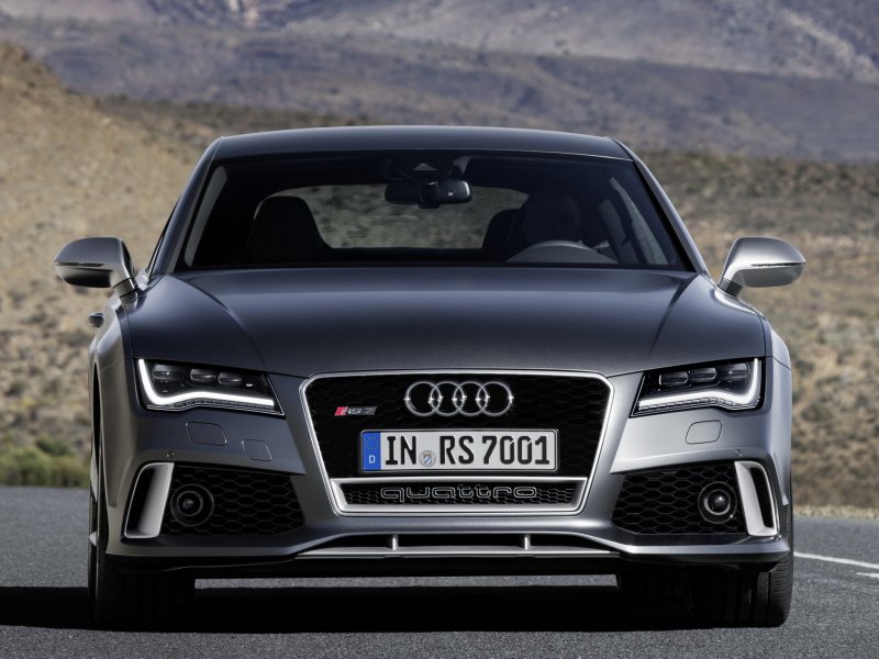 Audi rs7 Sportback 2021