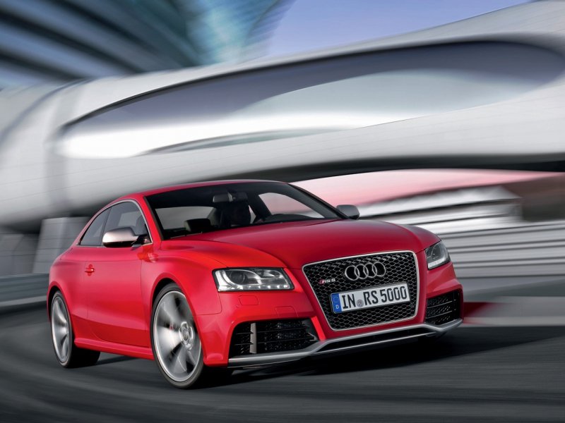 Audi rs5 2010