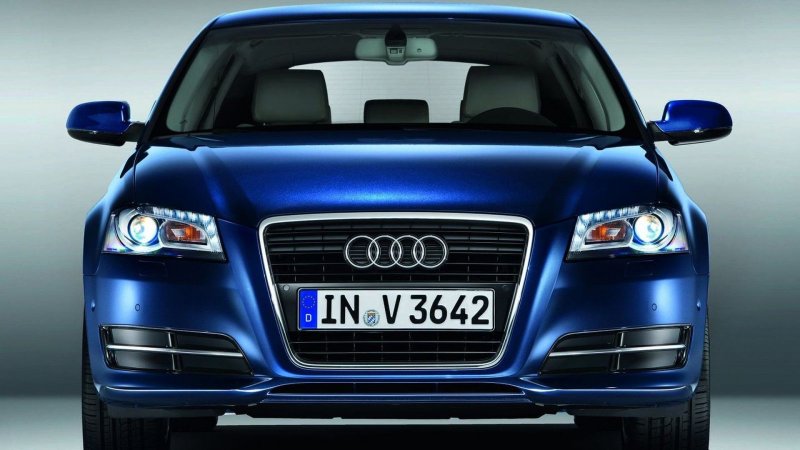Audi a3 Sportback II