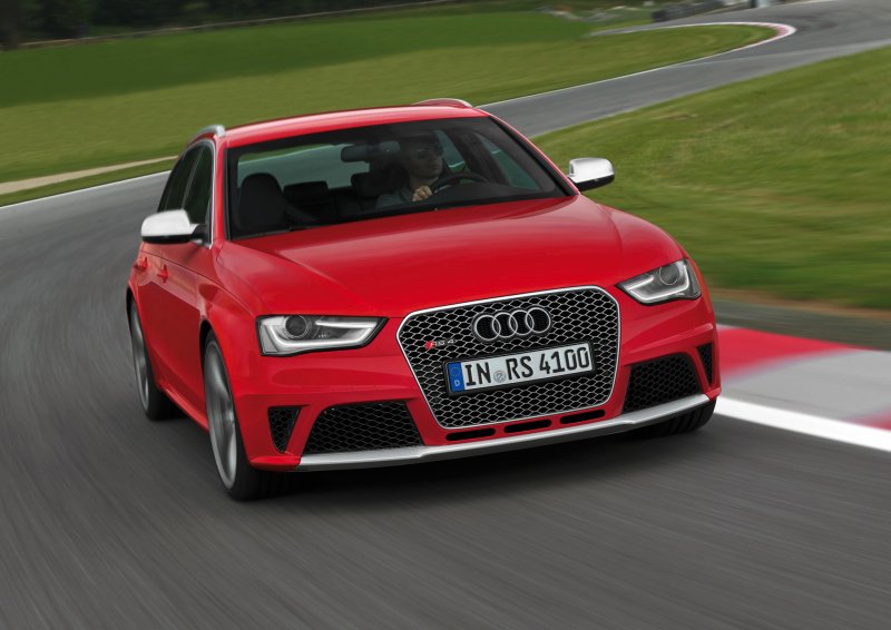 Audi rs4 2013 ABT
