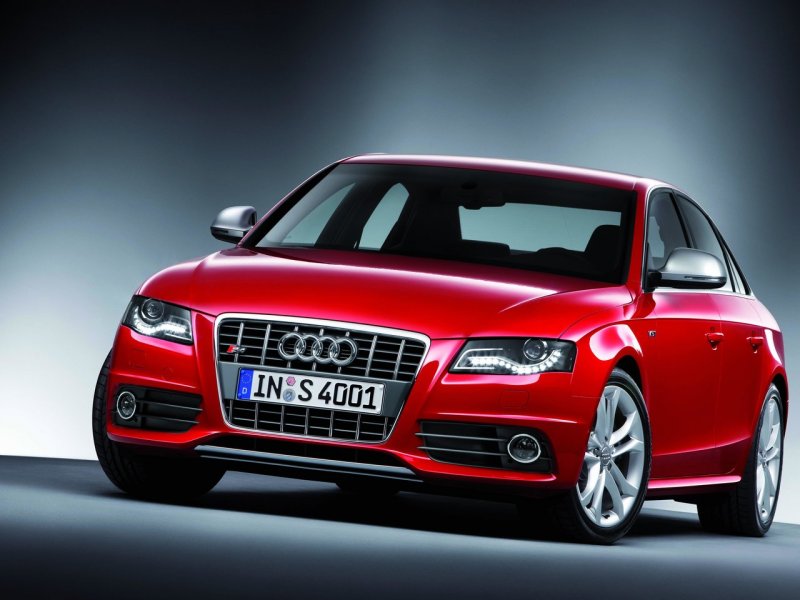 Audi s4