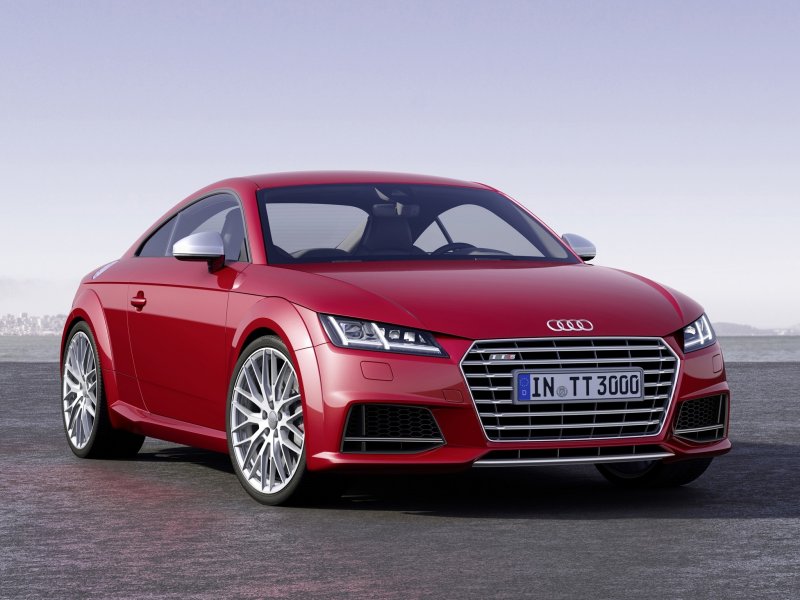 Audi TT 2014