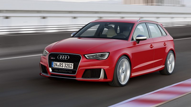 Audi rs3 Sportback