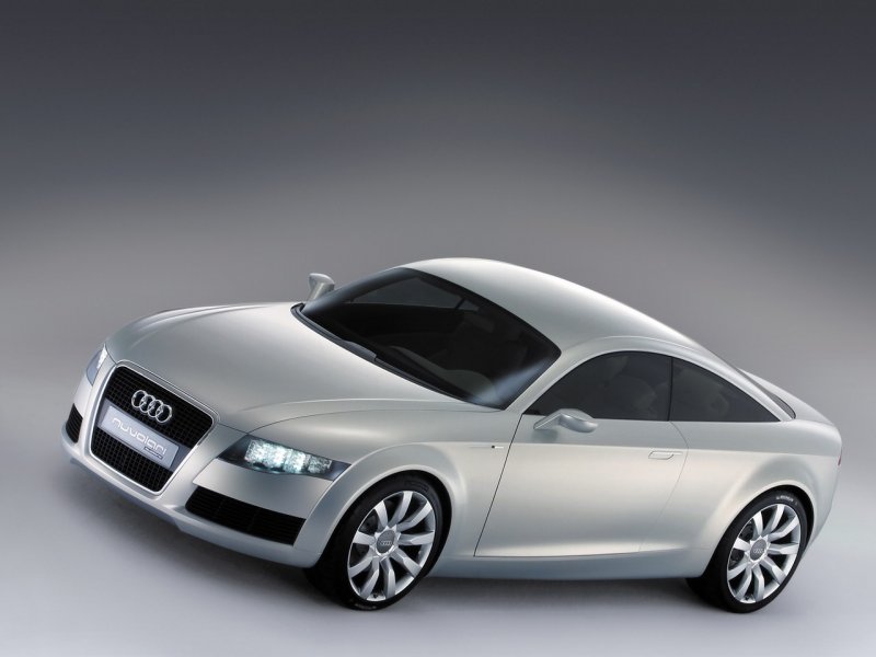 Audi Нуволари