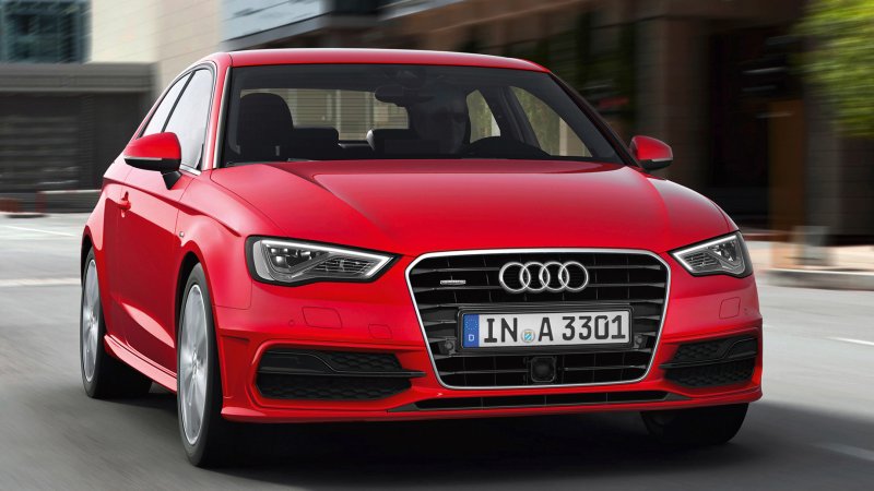 Audi a3 8v1
