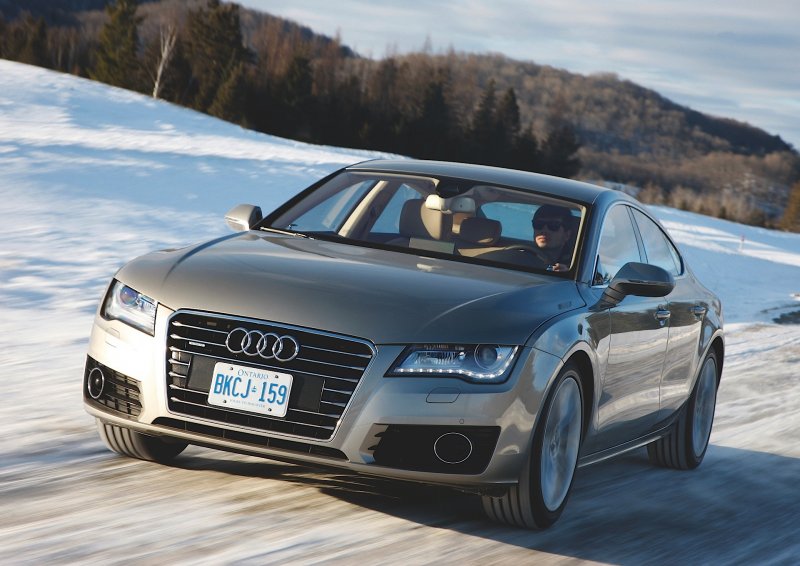 A7 Sportback 2010