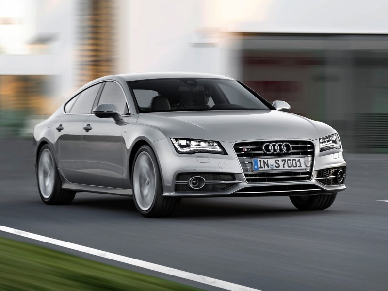 Audi s7