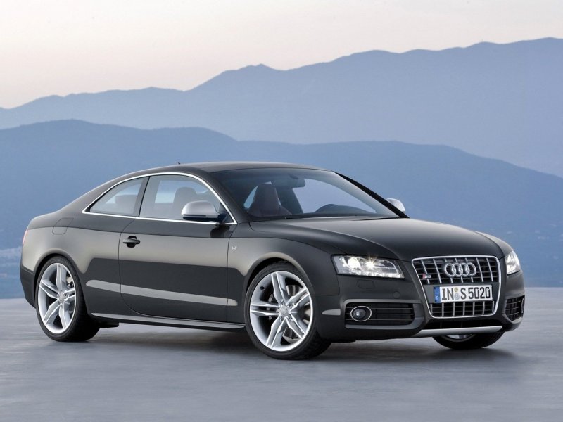 Audi s5 t8 2008