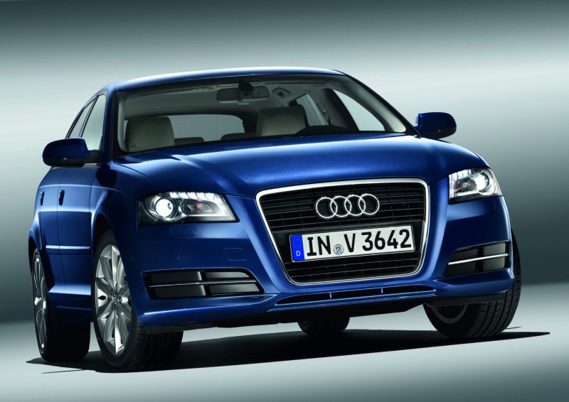 Audi a3 2011
