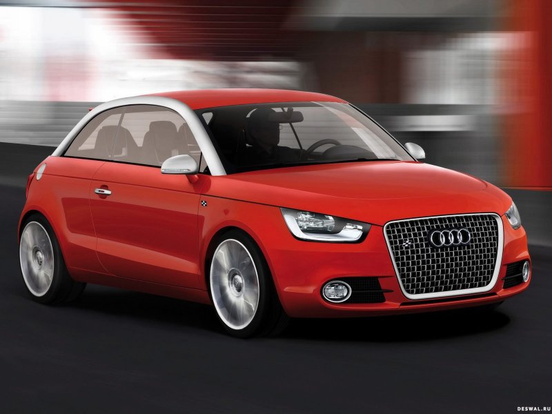 Audi Metroproject quattro