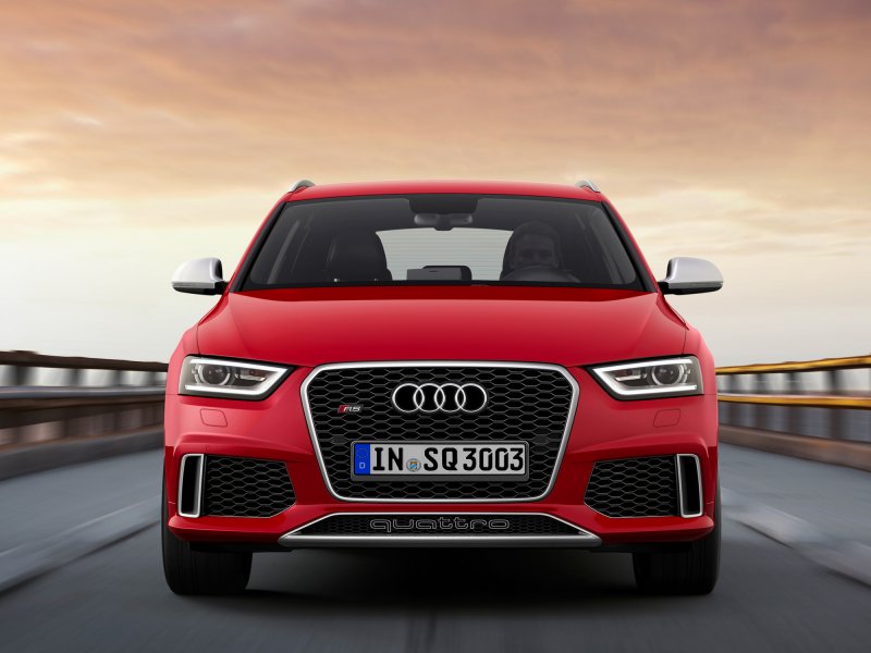 Audi q3 2014