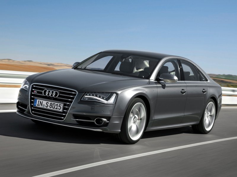 Audi s8 d4