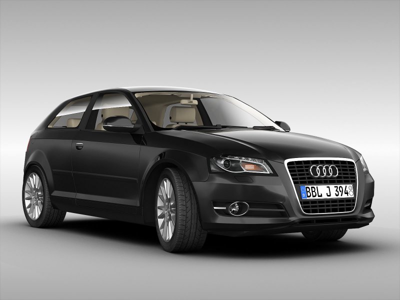 Audi a3 2011