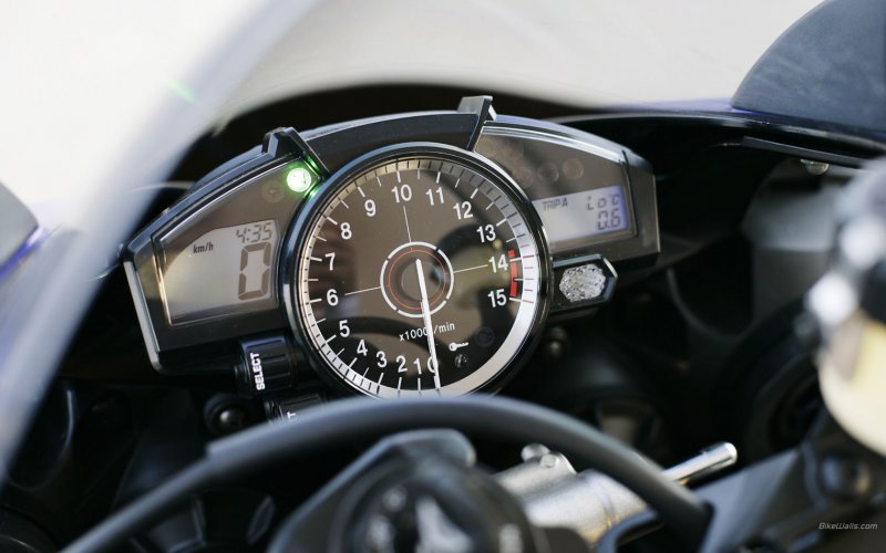 Приборка Yamaha r1 2006