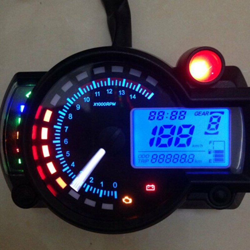 Yamaha r1 спидометр