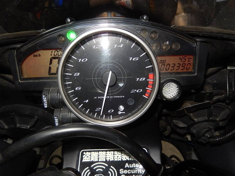 Aprilia RS 50 привод спидометра