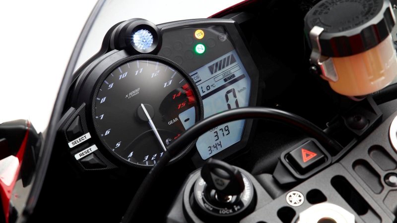 Приборная панель Honda x4