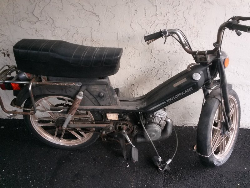 Honda super Cub Вьетнам