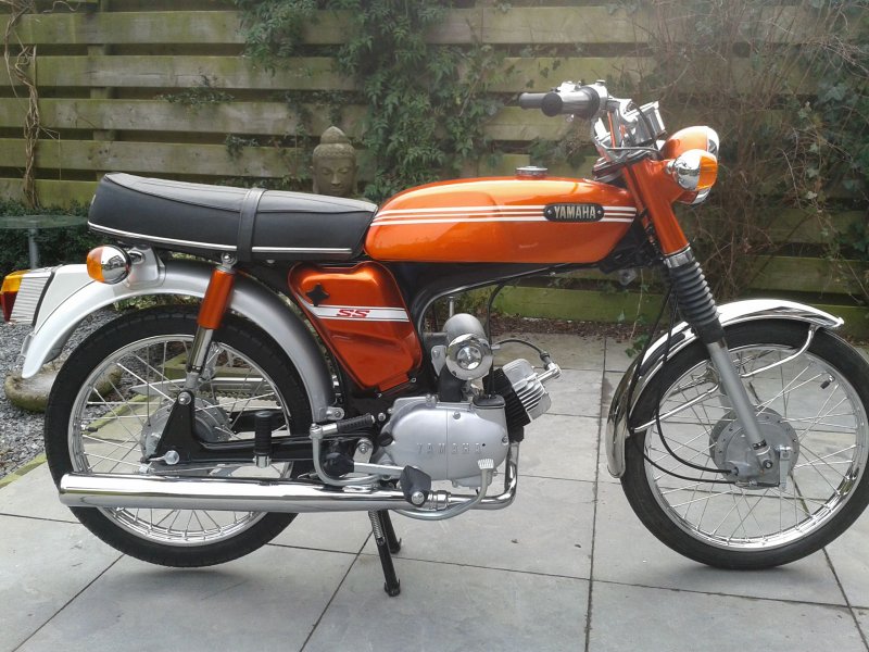 Moped for sale in Ohio