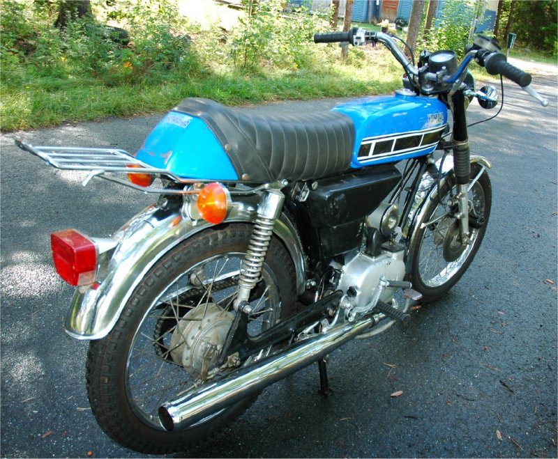 Мопед Tomos Revival