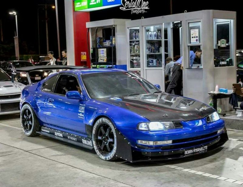 Honda Prelude 4 JDM