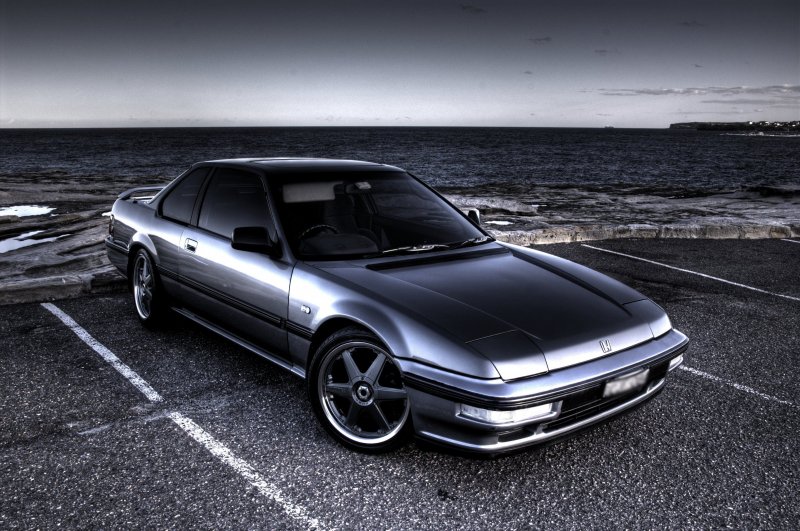 Honda Prelude 3