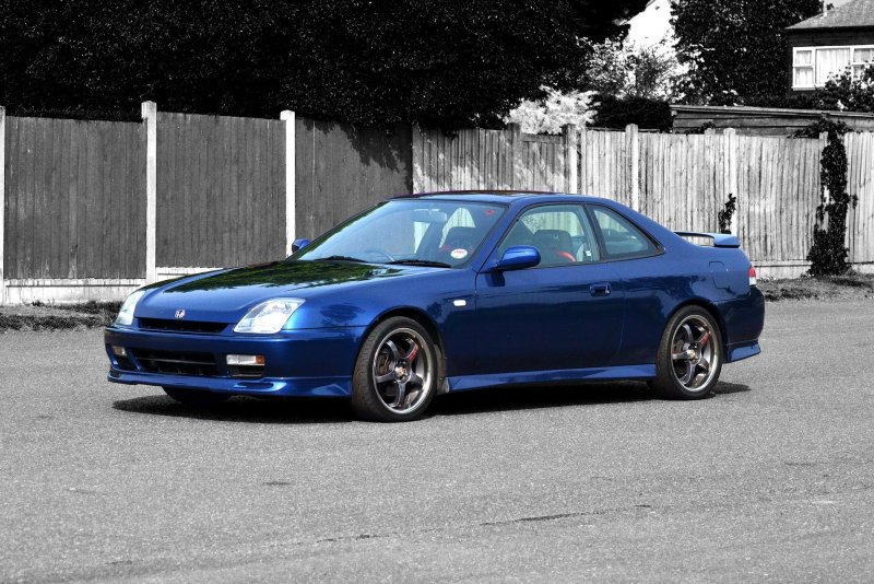 Honda Prelude 2 Tuning