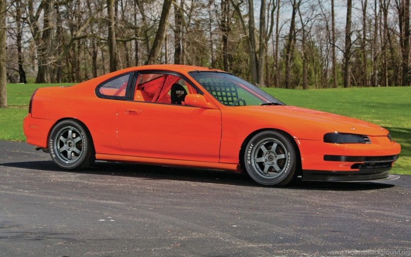 Honda Prelude Tuning